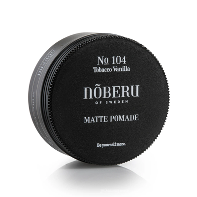 Nõberu Matt Pomade - Tobacco Vanilla