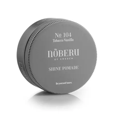 Nõberu Shine Pomade - Tobacco Vanilla