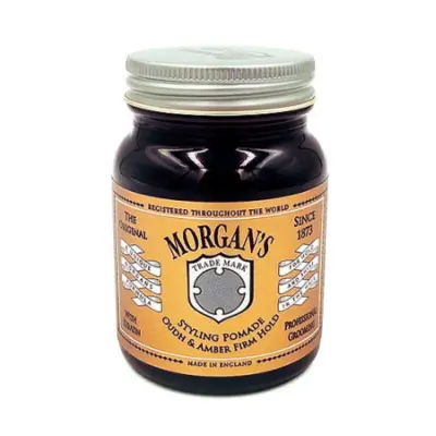Oudh & Amber Gold Styling Pomade Firm Hold
