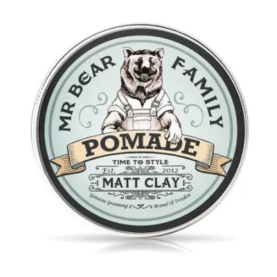 Pomade Matt Clay Springwood