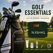 Race to Espana - Golf Essentials