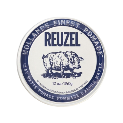 Reuzel Clay Matte Pomade 340 g.