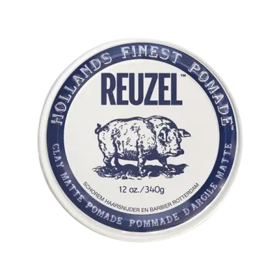 Reuzel Clay Matte Pomade 340 g.