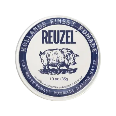 Reuzel Clay Matte Pomade (35 g)