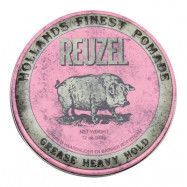 Reuzel Grease Heavy Hold Pink Hog