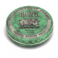 Reuzel Green Grease Medium Hold Pomade (113 g)