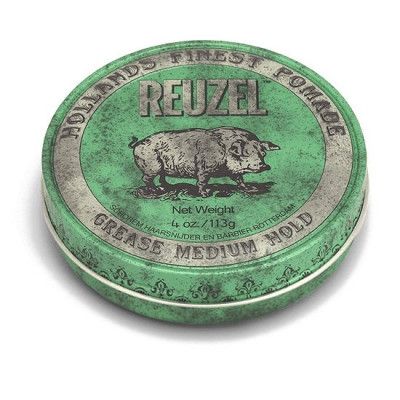 Reuzel Green Grease Medium Hold Pomade