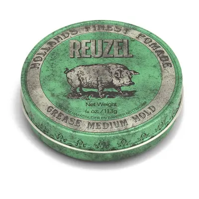 Reuzel Green Grease Medium Hold Pomade