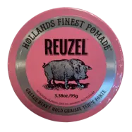 Reuzel Pink Grease Heavy Hold Pomade (113 g)