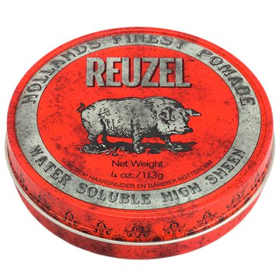 Reuzel Red High Shine Pomade