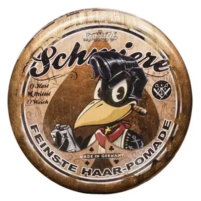Rumble 59 Schmiere Poker Pomade Medium Hold