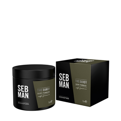 SEB MAN The Dandy light hold pomade 75 ml