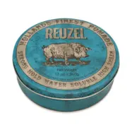 Strong Hold High Sheen Pomade Blue Hog 340g