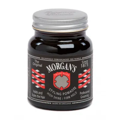 Styling Pomade Black Label - High Shine Firm Hold