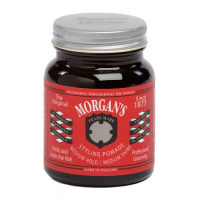 Styling Pomade Red Label - Medium Hold Medium Shine