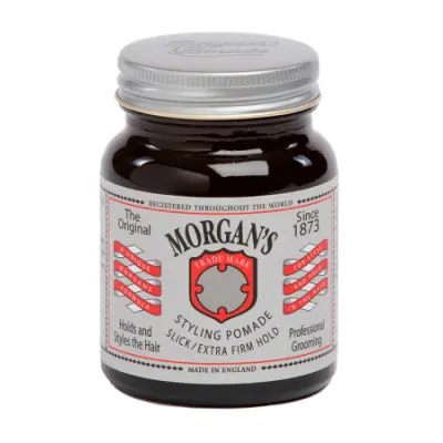 Styling Pomade Silver Label - Slick Extra Firm Hold