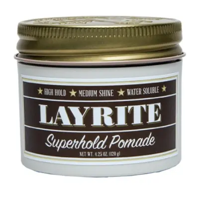 Superhold Pomade
