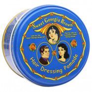 Sweet Georgia Brown Hair Dressing Pomade Blue