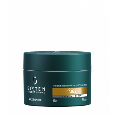 SYSTEM Man Wax Pomade 80ml