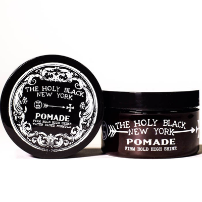 The Holy Black Pomade