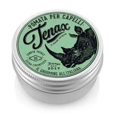 Travel Hair pomade super firm hold