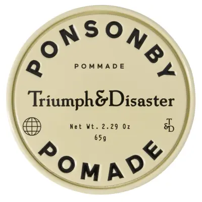 Triumph & Disaster Ponsonby Pomade