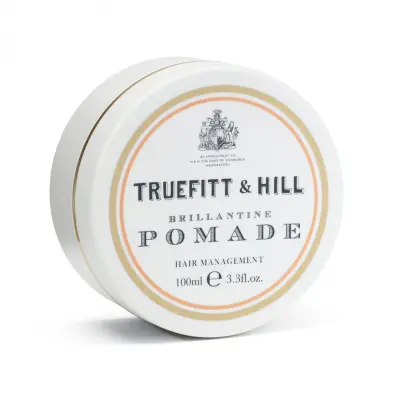 Truefitt&Hill Hair Management Brillantine Pomade (100 ml)