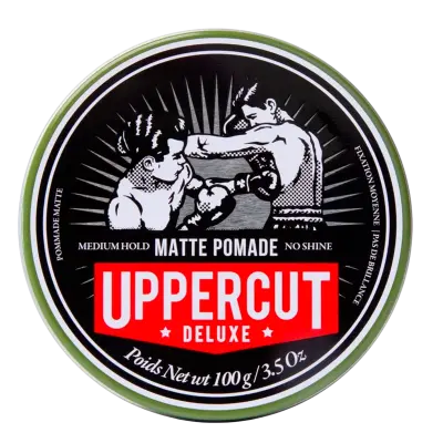 Uppercut Deluxe Matte Pomade (100 g)