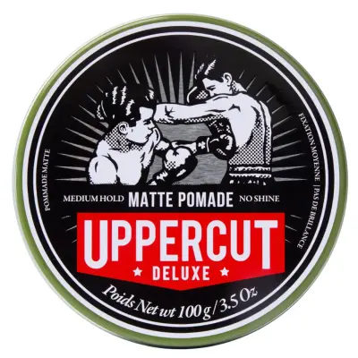 Uppercut Deluxe Matte Pomade