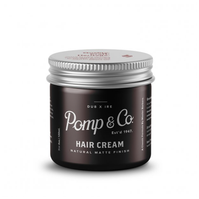 Pomp & Co. Hair Cream
