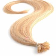 Poze Hairextensions Poze Keratin Standard 50cm 12NA/10B Sunkissed Beig