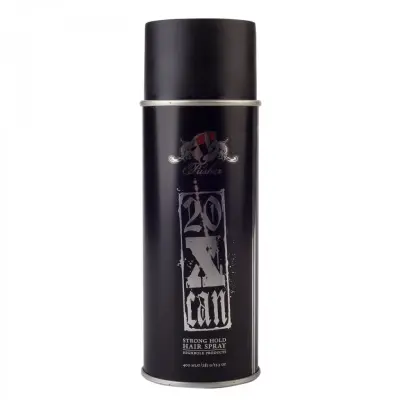 Pusher 20X-can Hair Spray