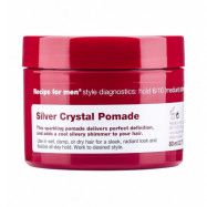 Recipe for Men Silver Crystal Pomade