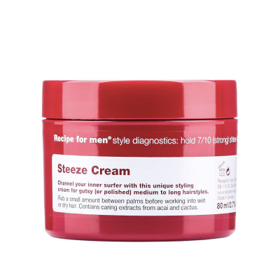 Recipe For Men Steeze Cream (80 ml)