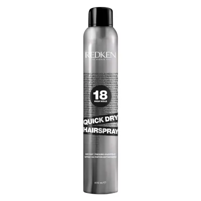 REDKEN, Quick Dry Hairspray