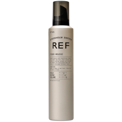 REF. 345 Fiber Mousse 250ml
