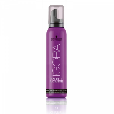 Schwarzkopf Igora Expert Mousse 8-77