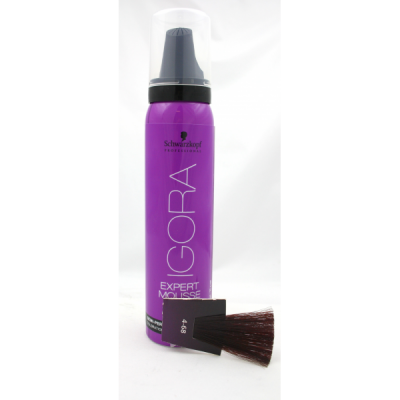 Schwarzkopf Igora Expert Mousse 4-68