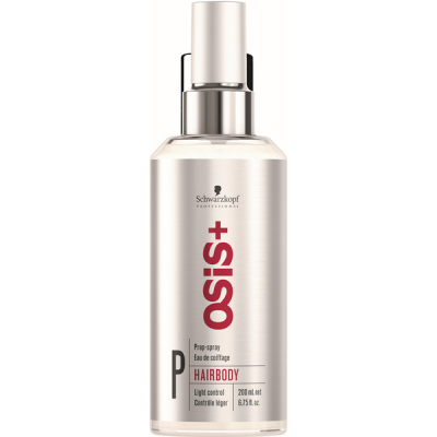 Schwarzkopf Osis+ Hairbody Volume Style & Care Spray 200ml