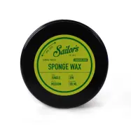 Sailor's Sponge Wax Jungle - Medium Stadga & Låg Glans
