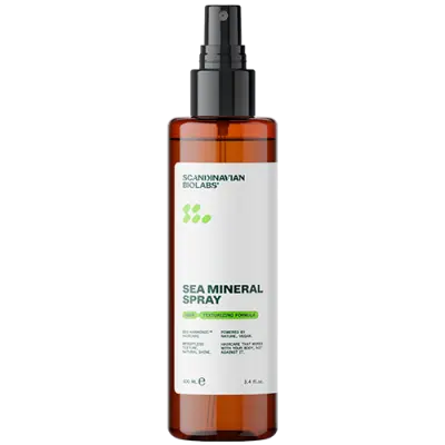 Scandinavian Biolabs Sea Mineral Spray (100 ml)