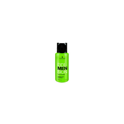 Schwarzkopf 3DMension Control Strong Hold Hair Spray 100ml
