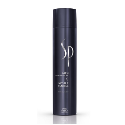 Wella SP Men Invisible Control Matte Hold Spray 300ml