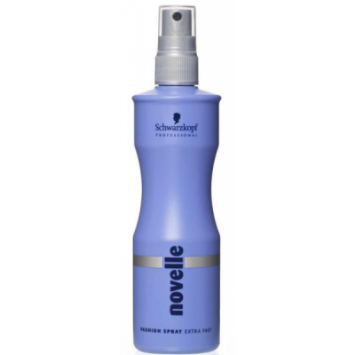 Schwarzkopf Novelle Spray Extra Fast 200ml