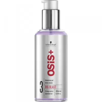 Schwarzkopf Osis+ Big Blast 200ml
