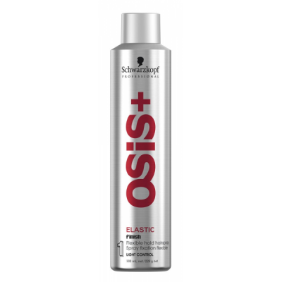 Schwarzkopf Osis+ Elastic Finish Flexible Hold Hairspray 200ml