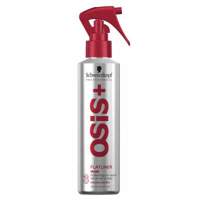 Schwarzkopf Osis+ Flatliner Sleek 200ml