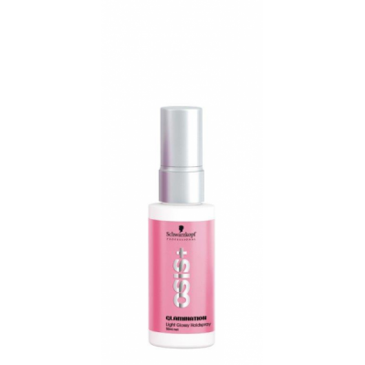 Schwarzkopf Osis+ Glamination Light Glossy Holdspray 50ml