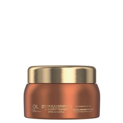 Schwarzkopf Professional Oil Ultime, Oil-In-Cream Treatment 200ml