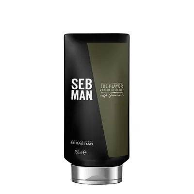 SEB MAN, The Player medium hold gel